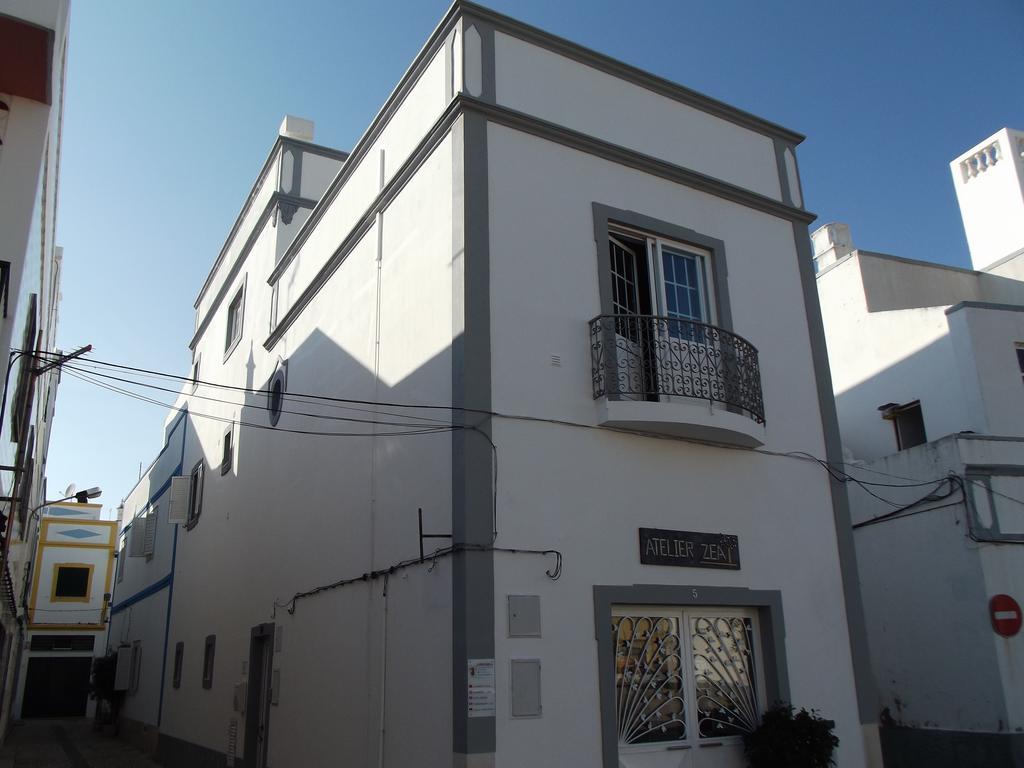 Family Floripes House Apartment Olhao Bilik gambar