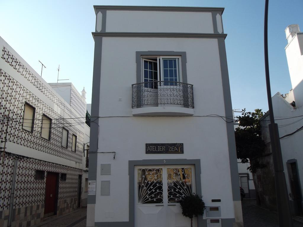 Family Floripes House Apartment Olhao Bilik gambar