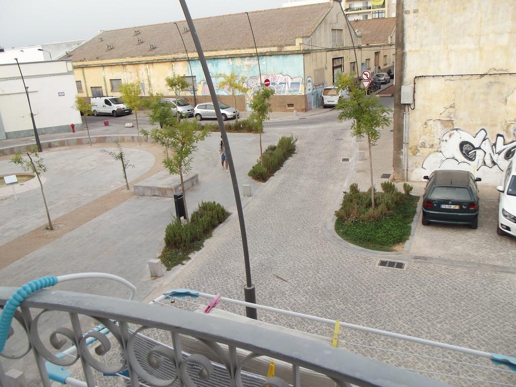 Family Floripes House Apartment Olhao Bilik gambar